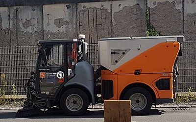Recolección y Transporte en Colombia  Parte 1 Cobertura
